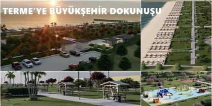 Miliç Sahil Yaza Hazırlanıyor
